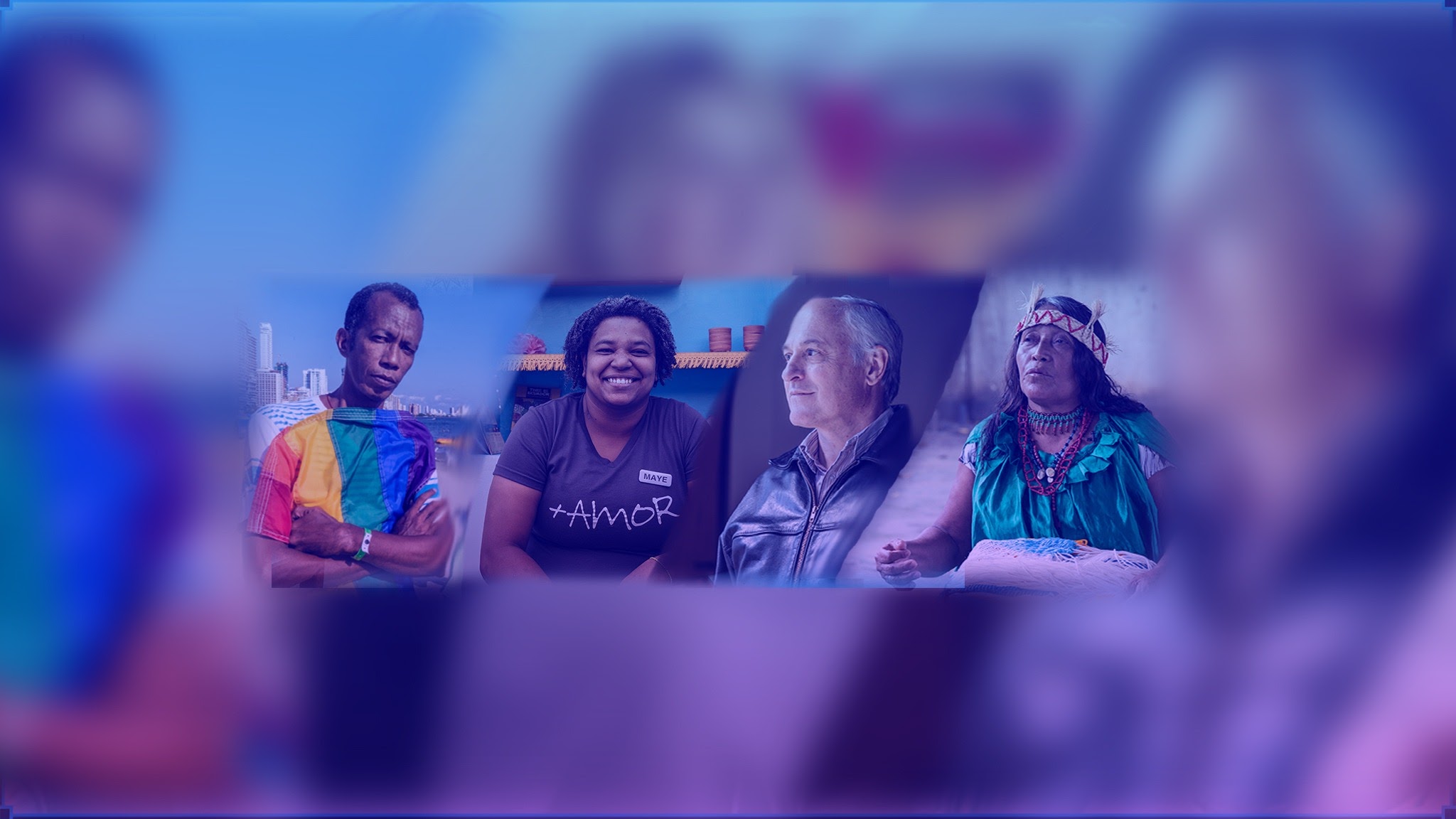 OIM Perú YouTube banner