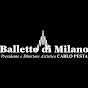 Balletto di Milano logo