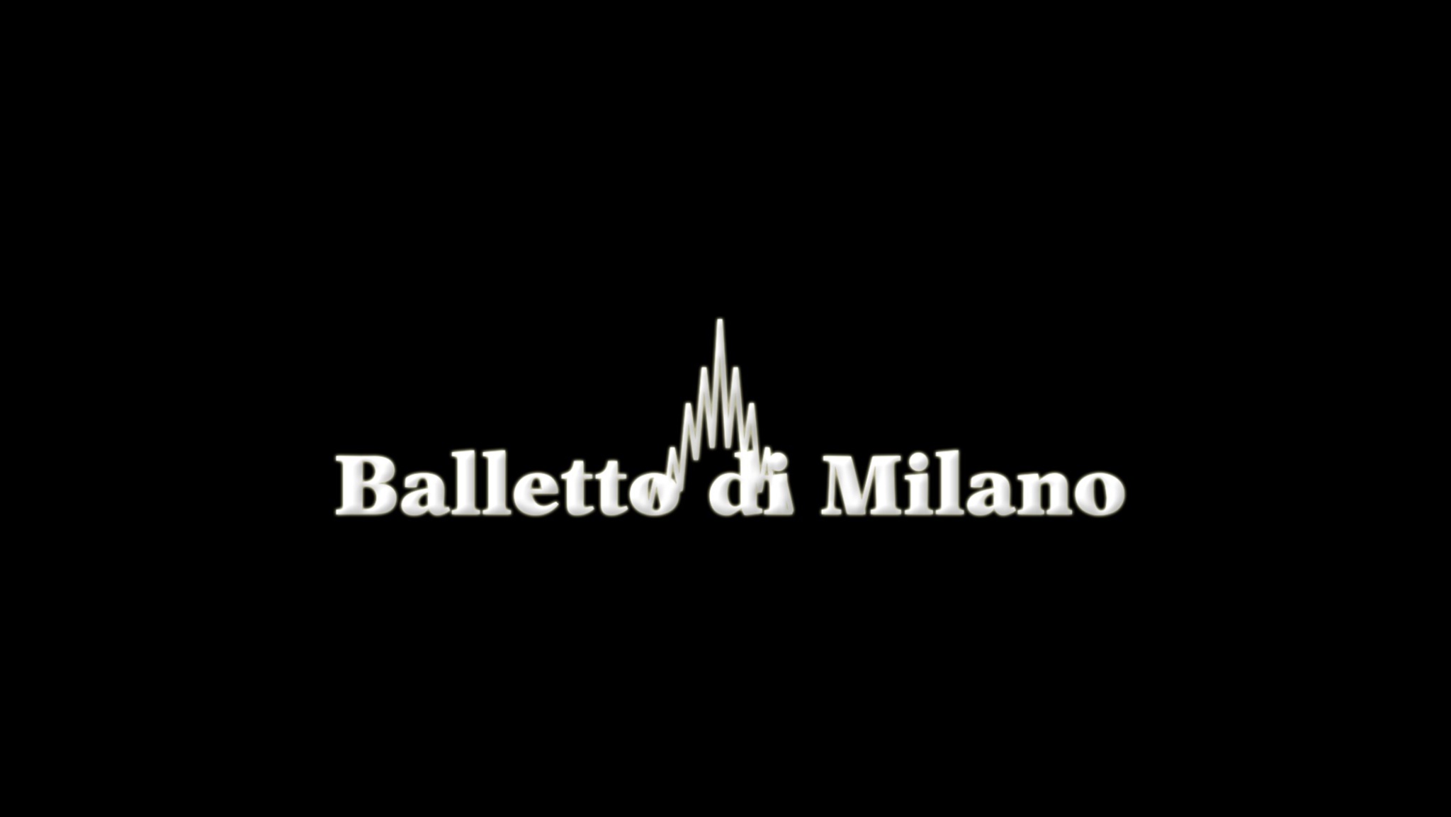 Balletto di Milano YouTube banner