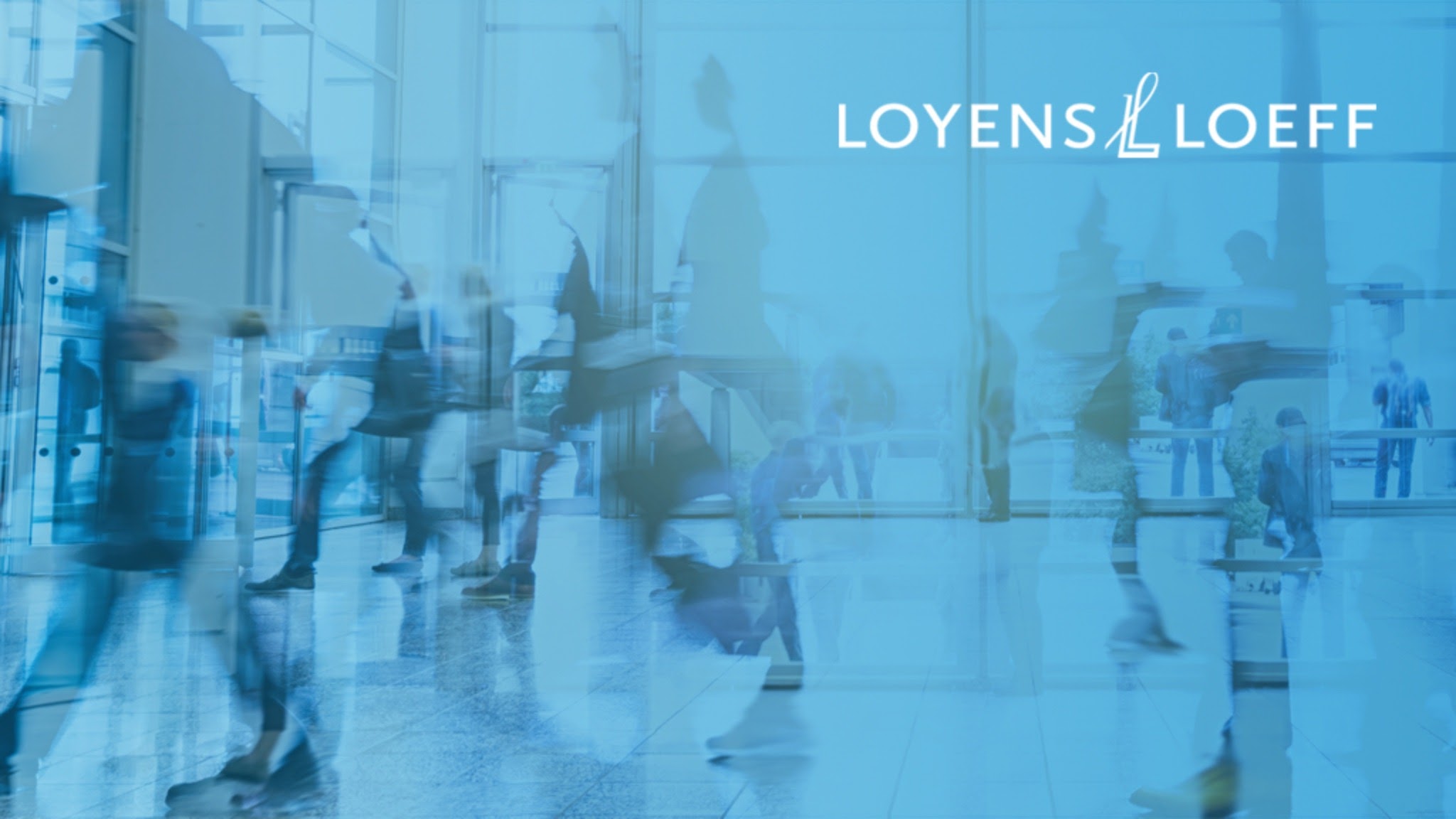 Loyens & Loeff YouTube banner