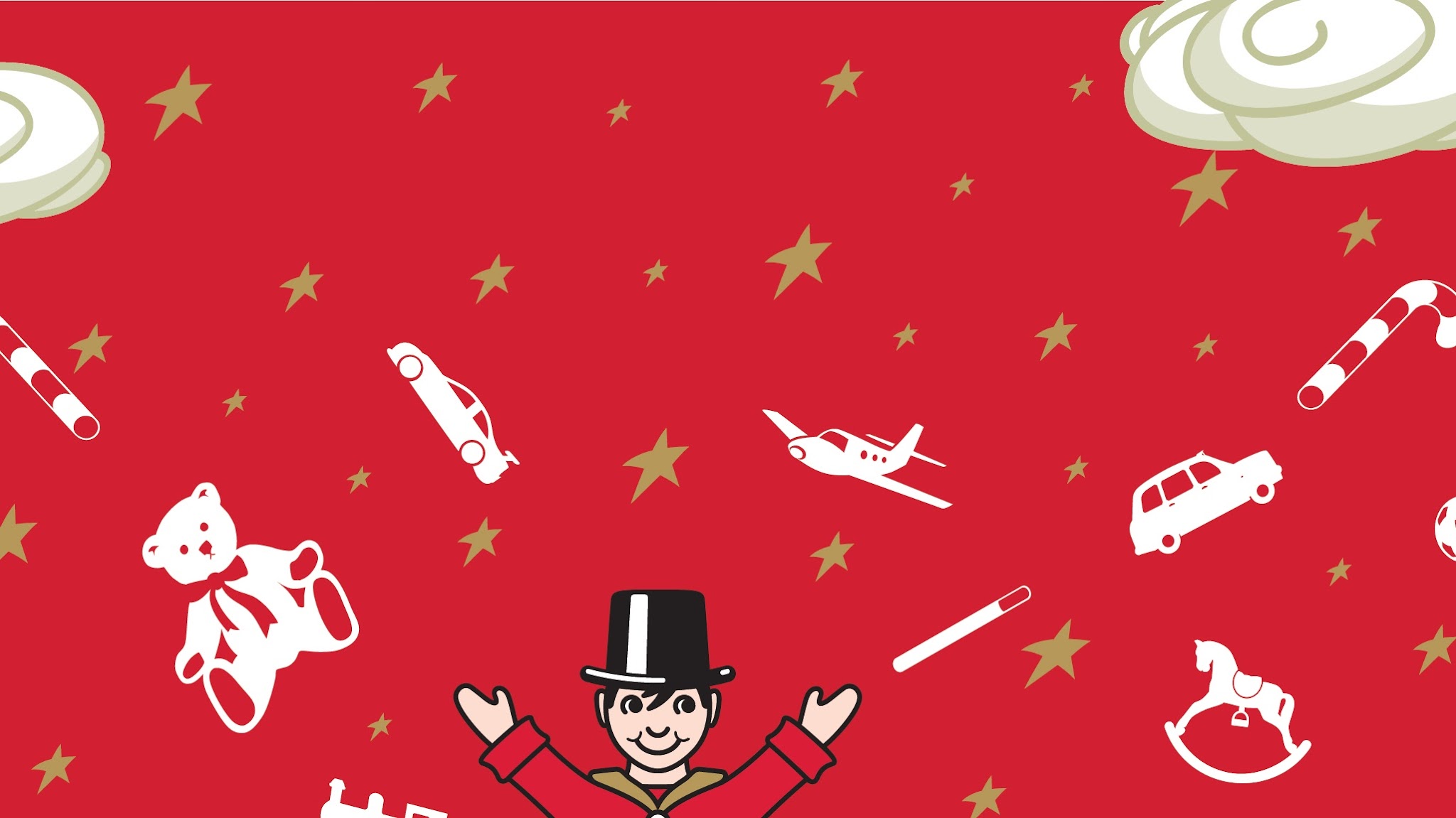 Hamleys Polska YouTube banner