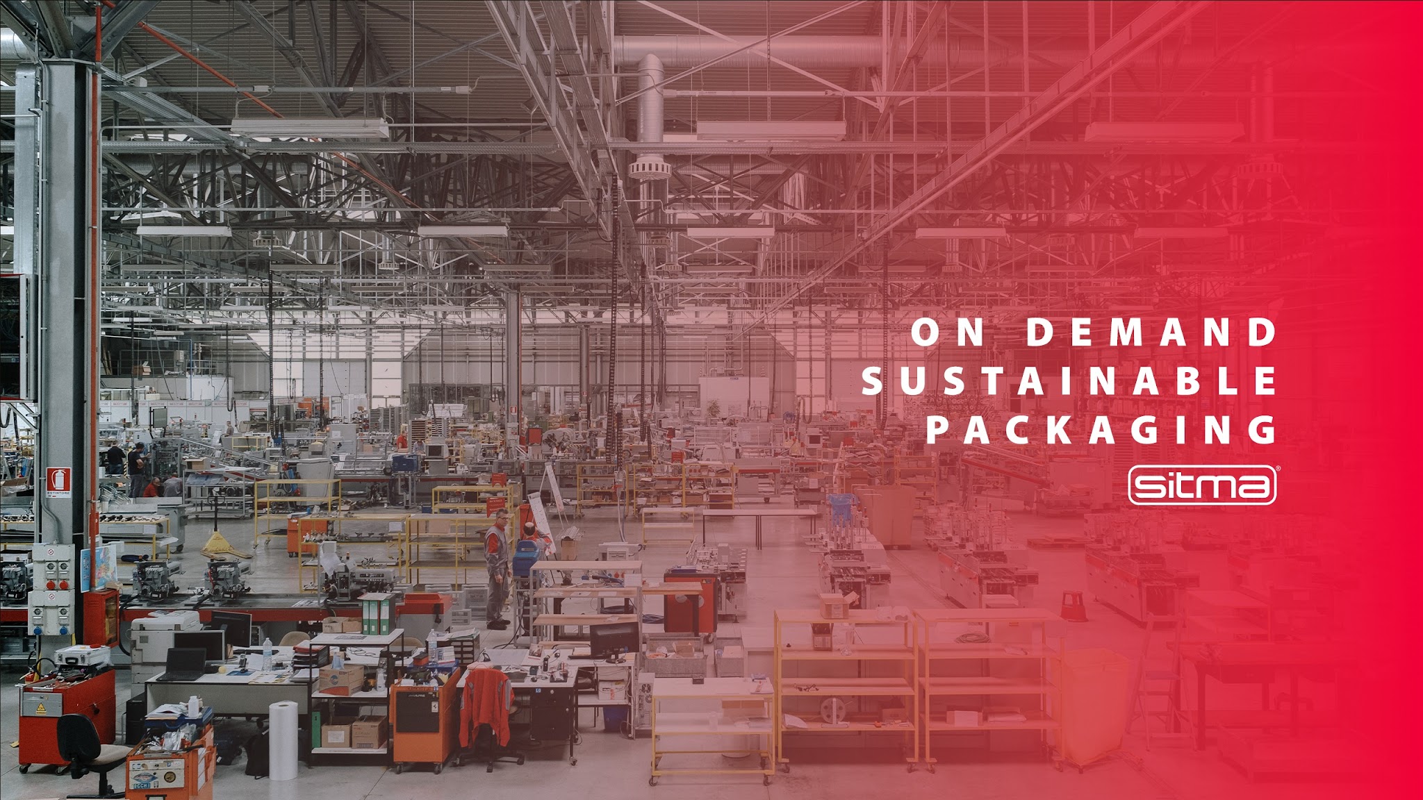 Sitma Machinery S.p.A. YouTube banner