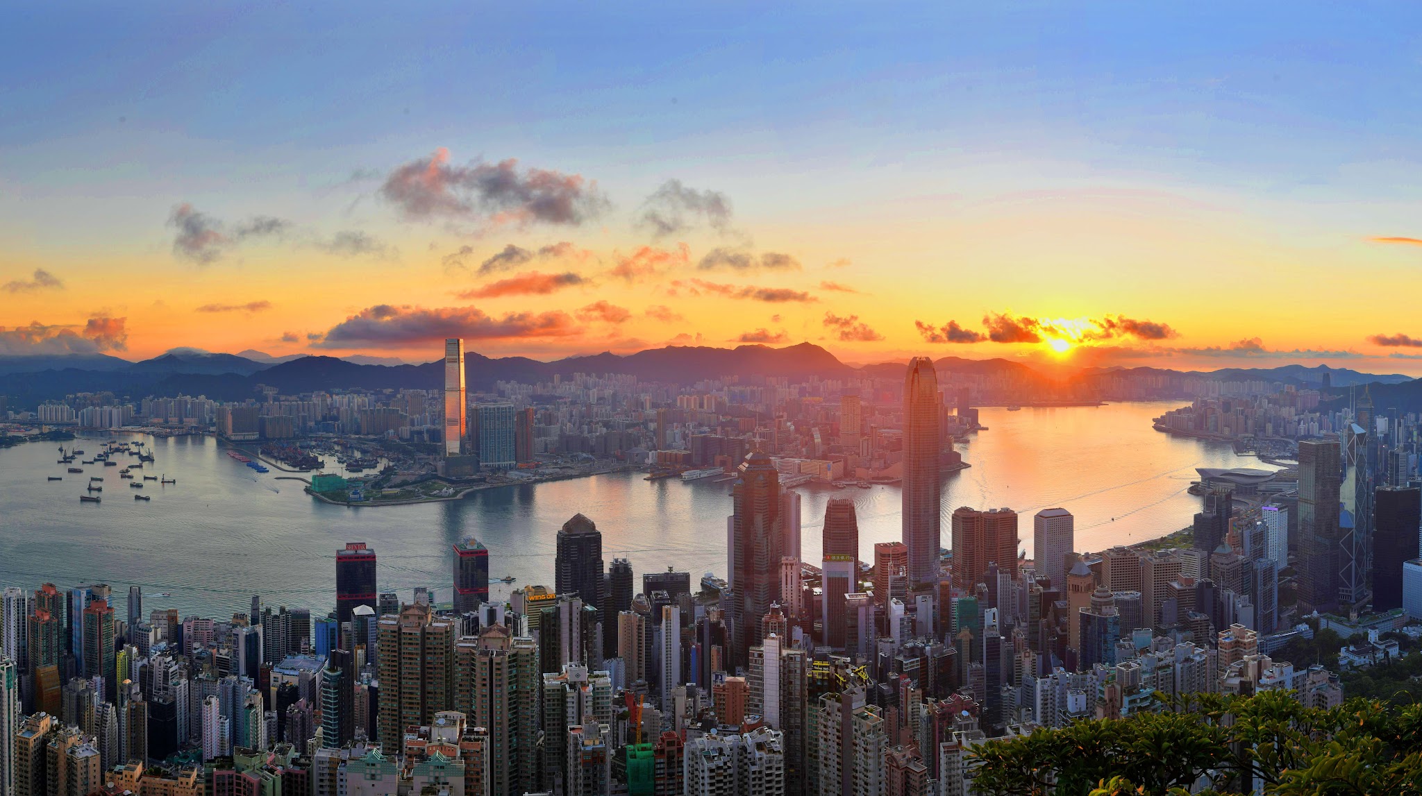 Brand Hong Kong YouTube banner