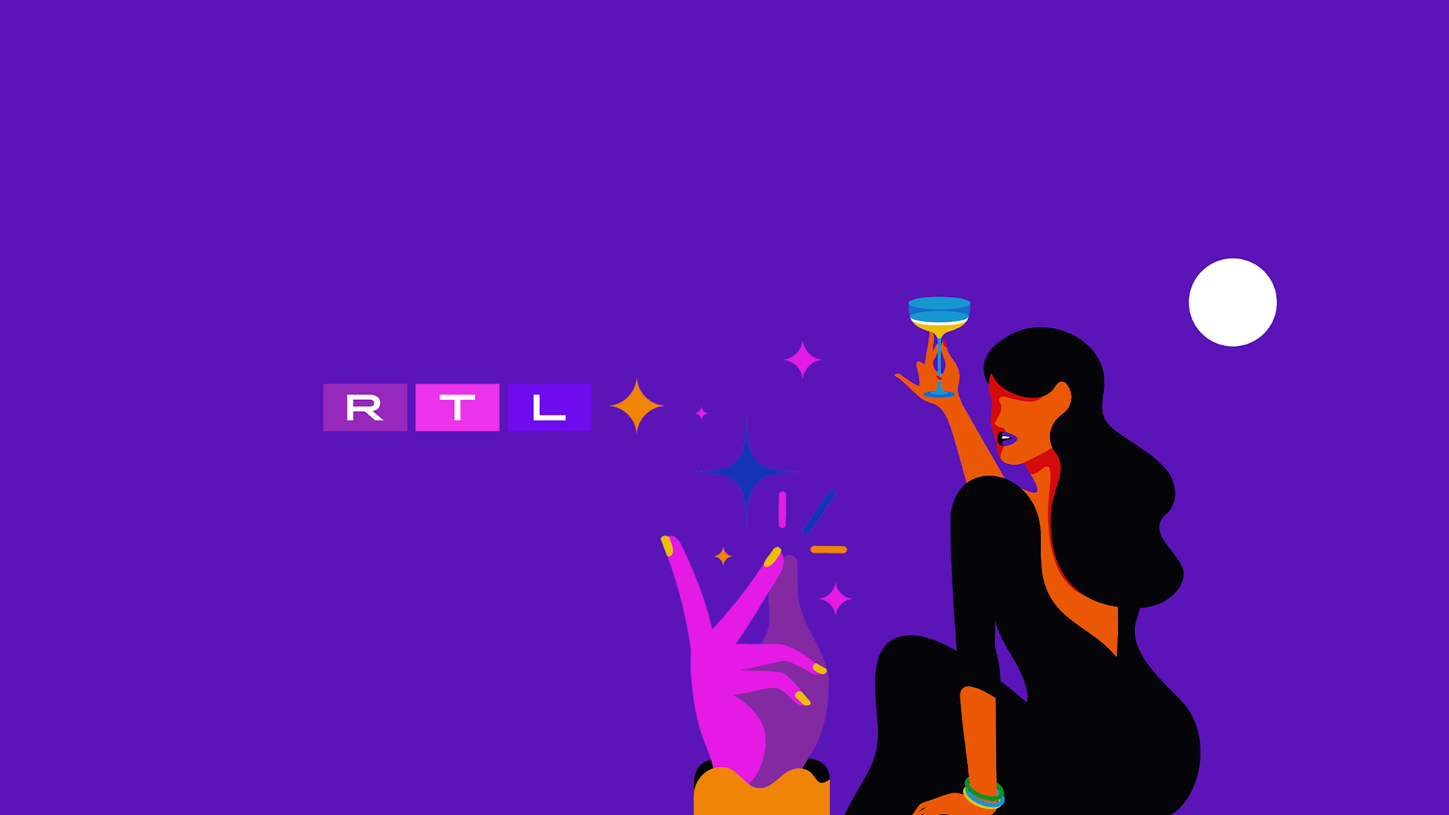 RTL YouTube banner