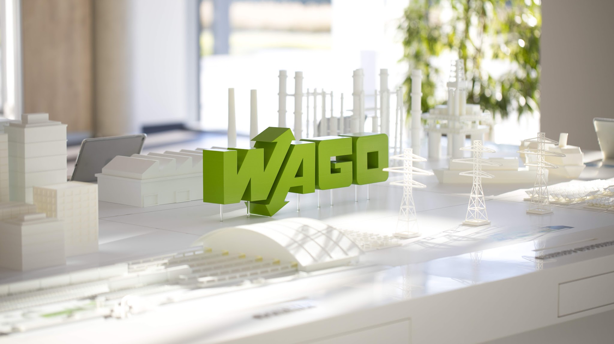 WAGO Switzerland YouTube banner