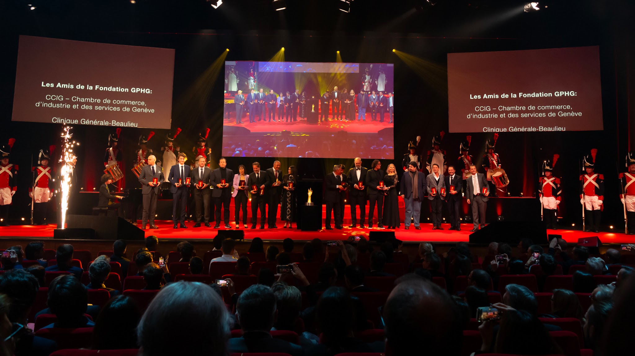 Grand Prix d'Horlogerie de Genève YouTube banner