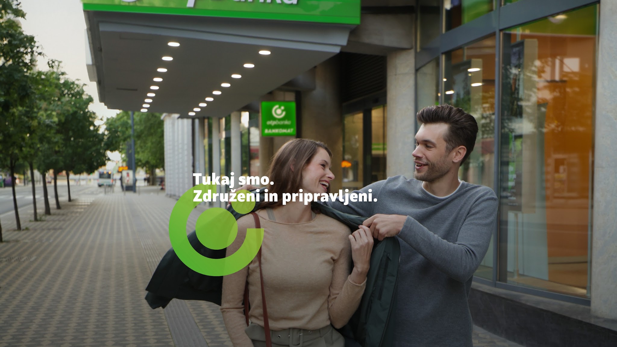 OTP banka, Slovenija YouTube banner