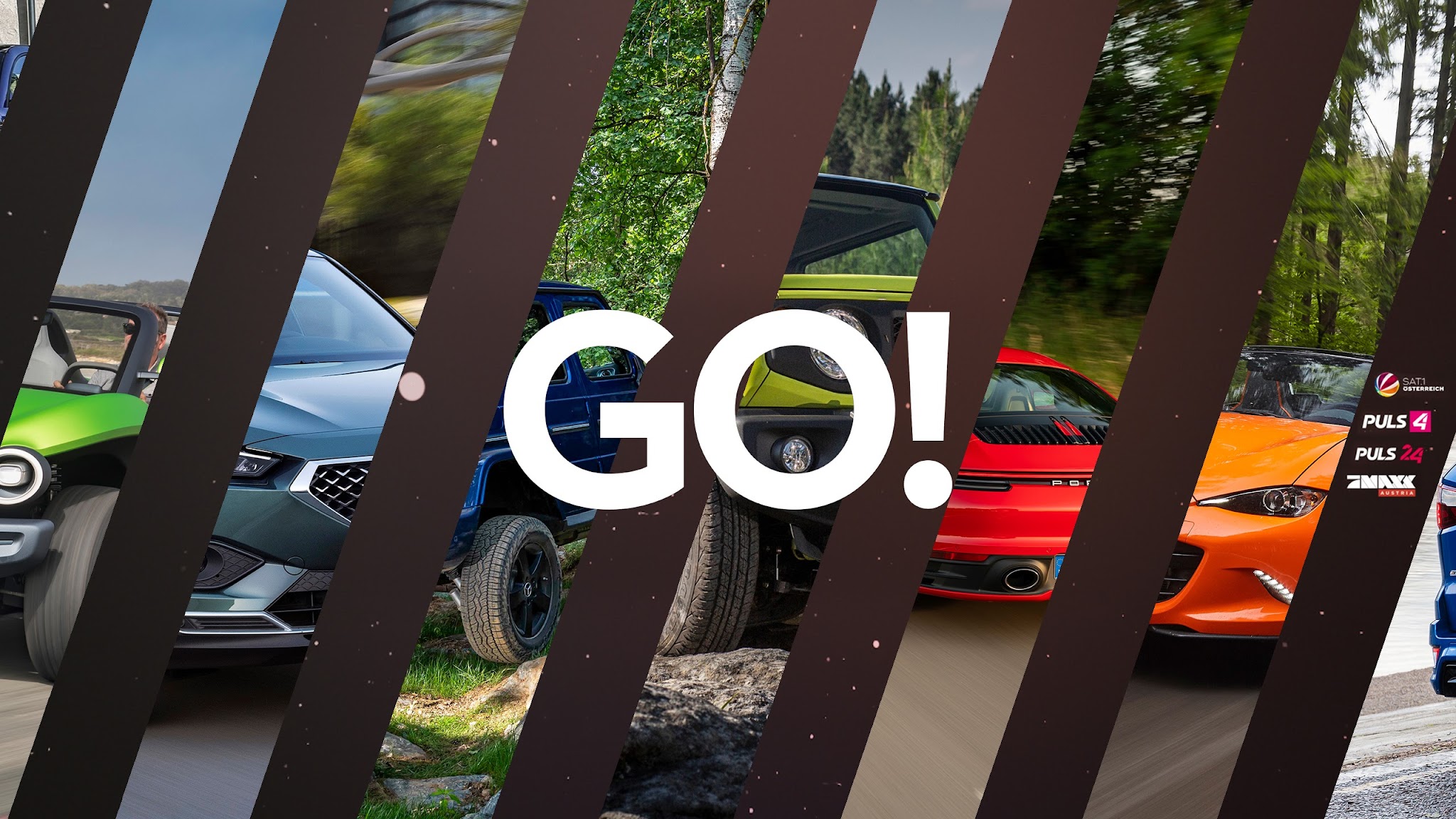 GO! Das Motormagazin YouTube banner