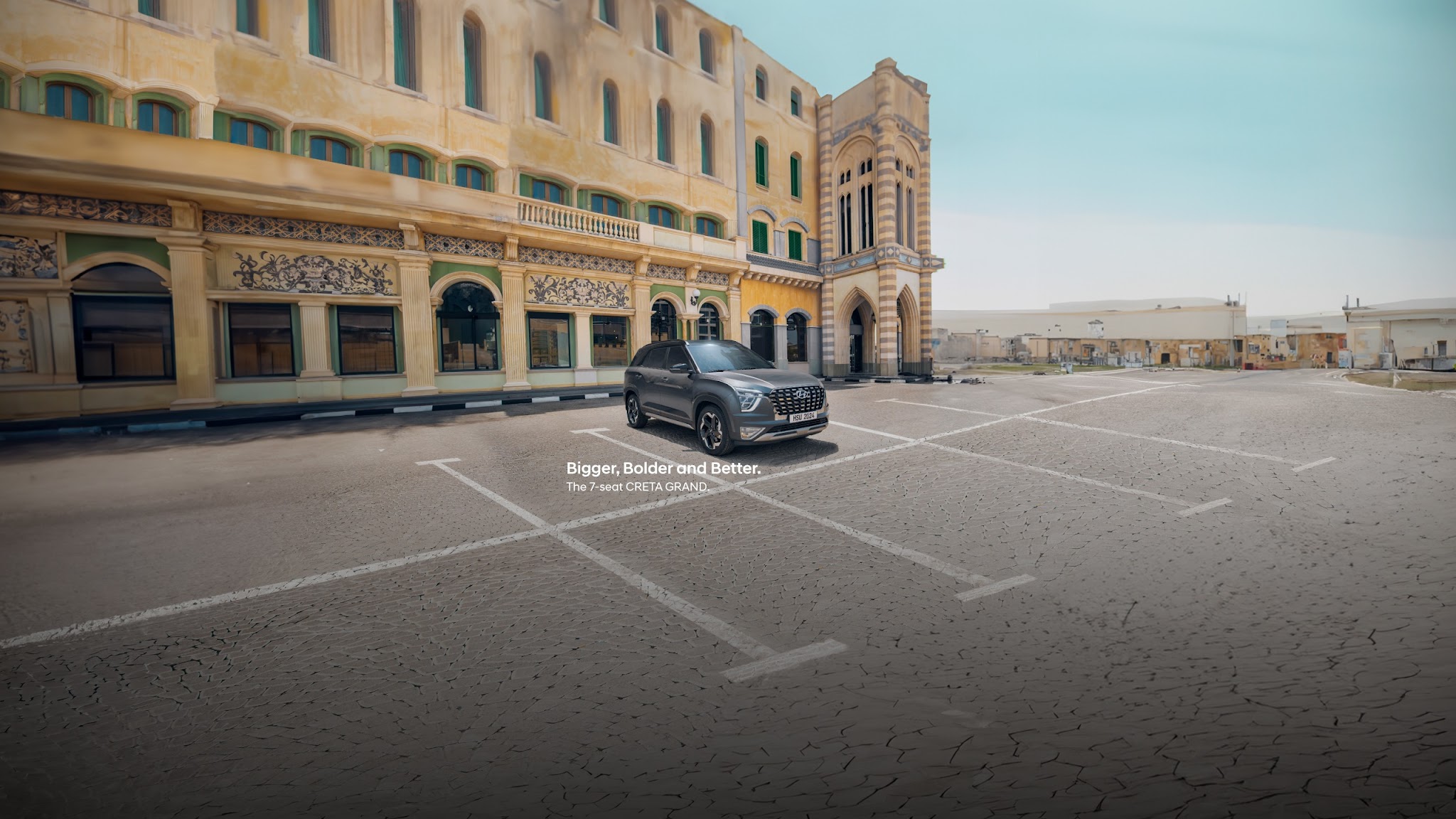 Hyundai UAE YouTube banner