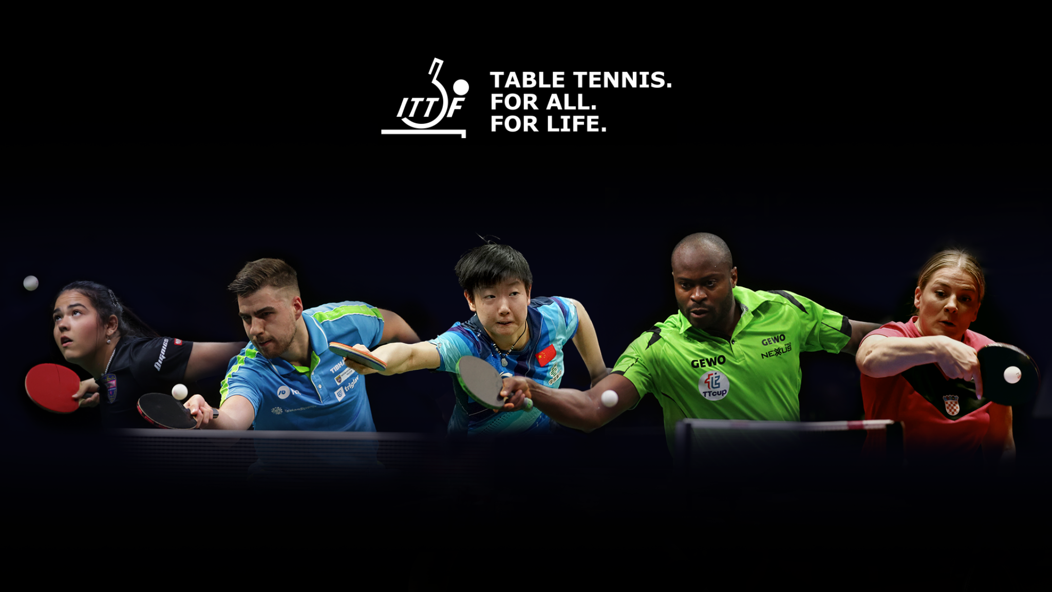 ITTFWorld YouTube banner