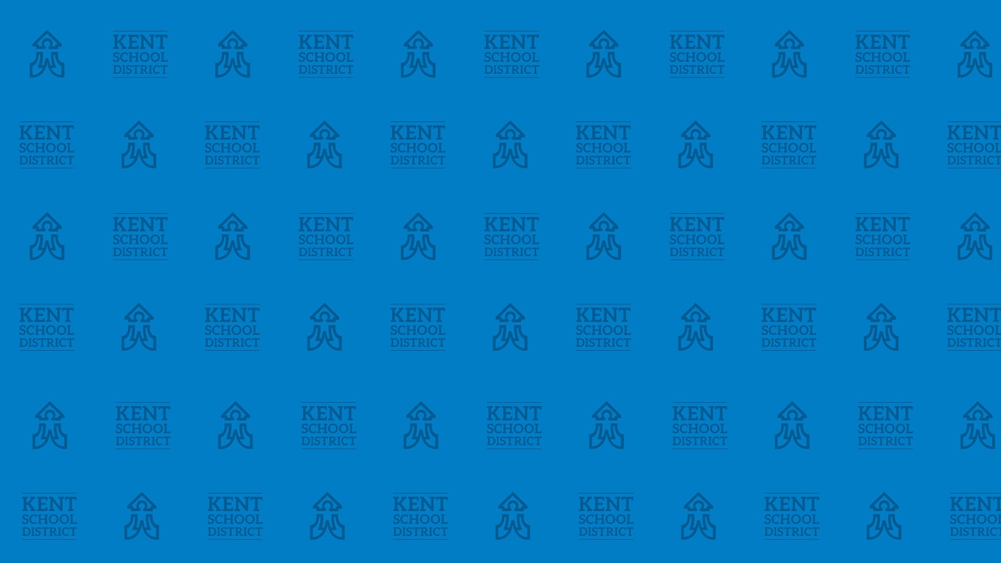 Kent School District YouTube banner