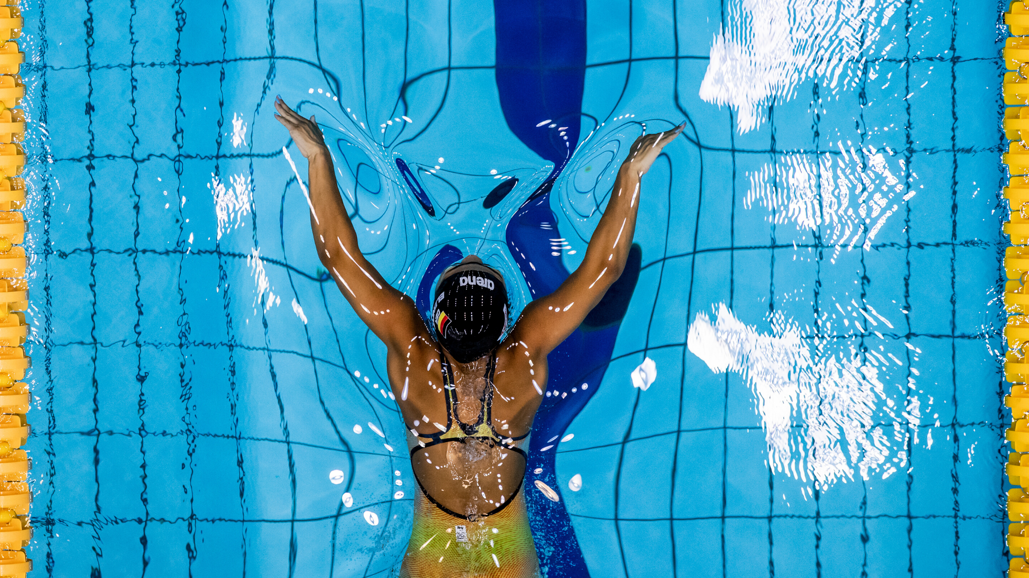 Deutscher Schwimm-Verband e.V. YouTube banner