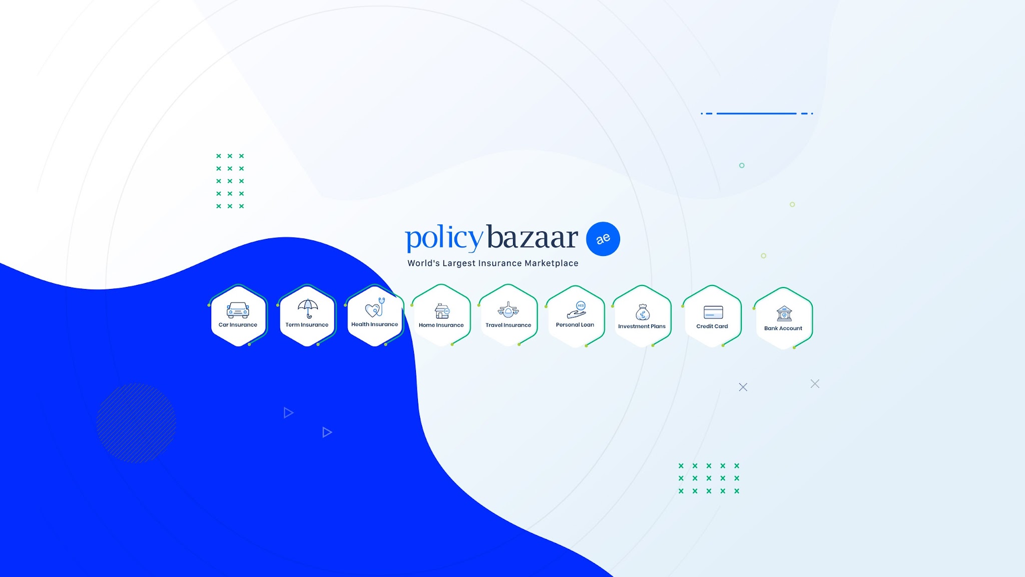Policybazaar UAE YouTube banner