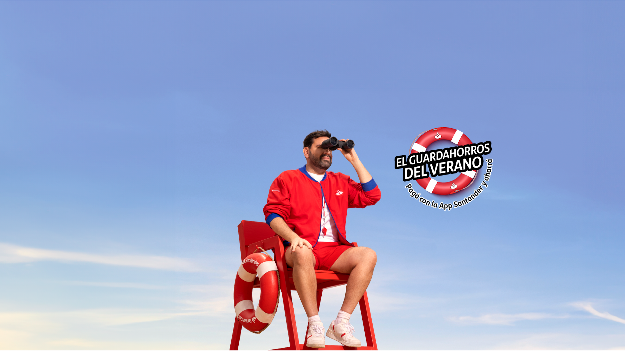 Santander Argentina Oficial YouTube banner