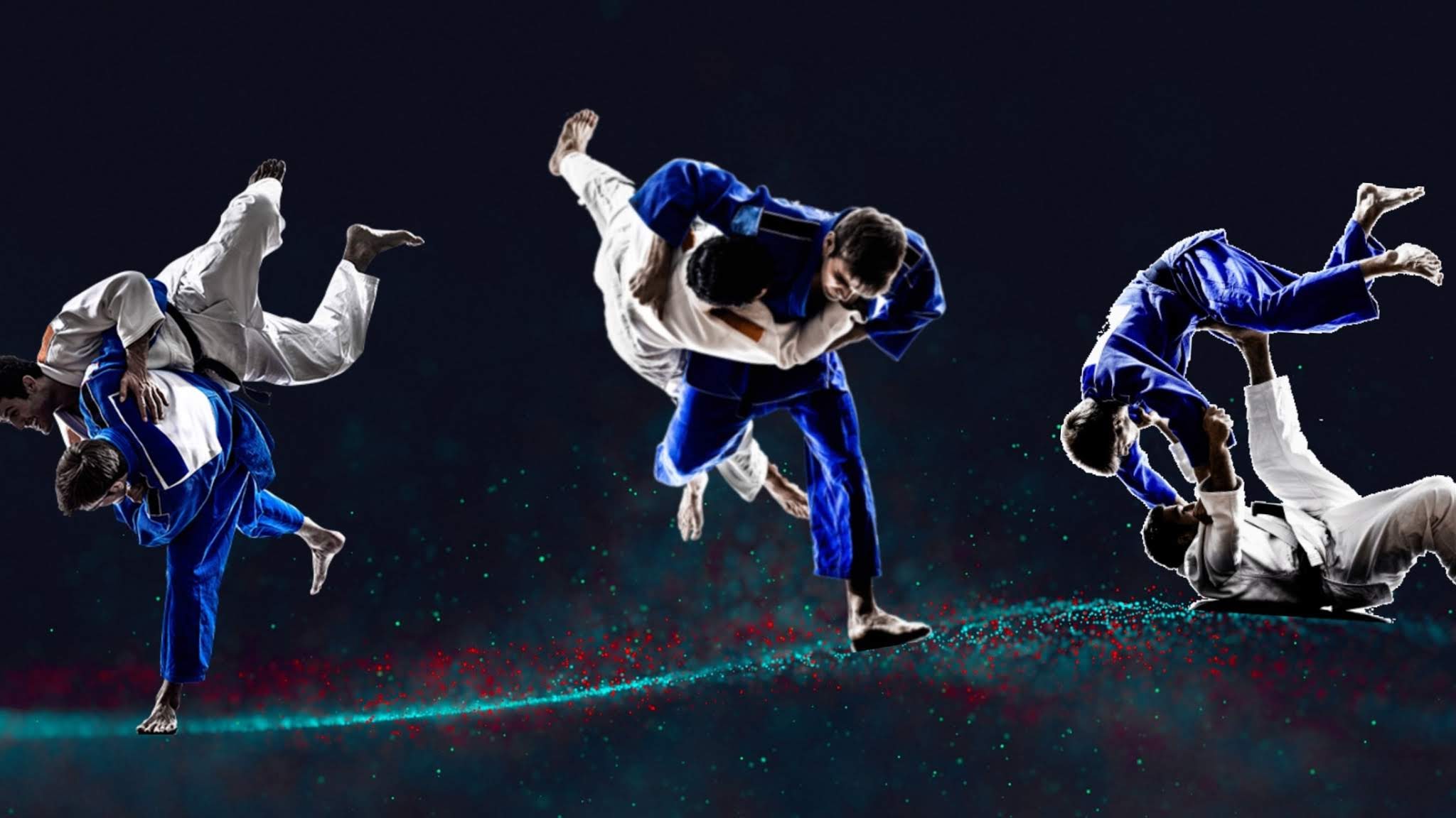 Kuwait Judo Federation YouTube banner