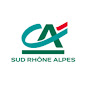 Crédit Agricole Sud Rhône Alpes logo