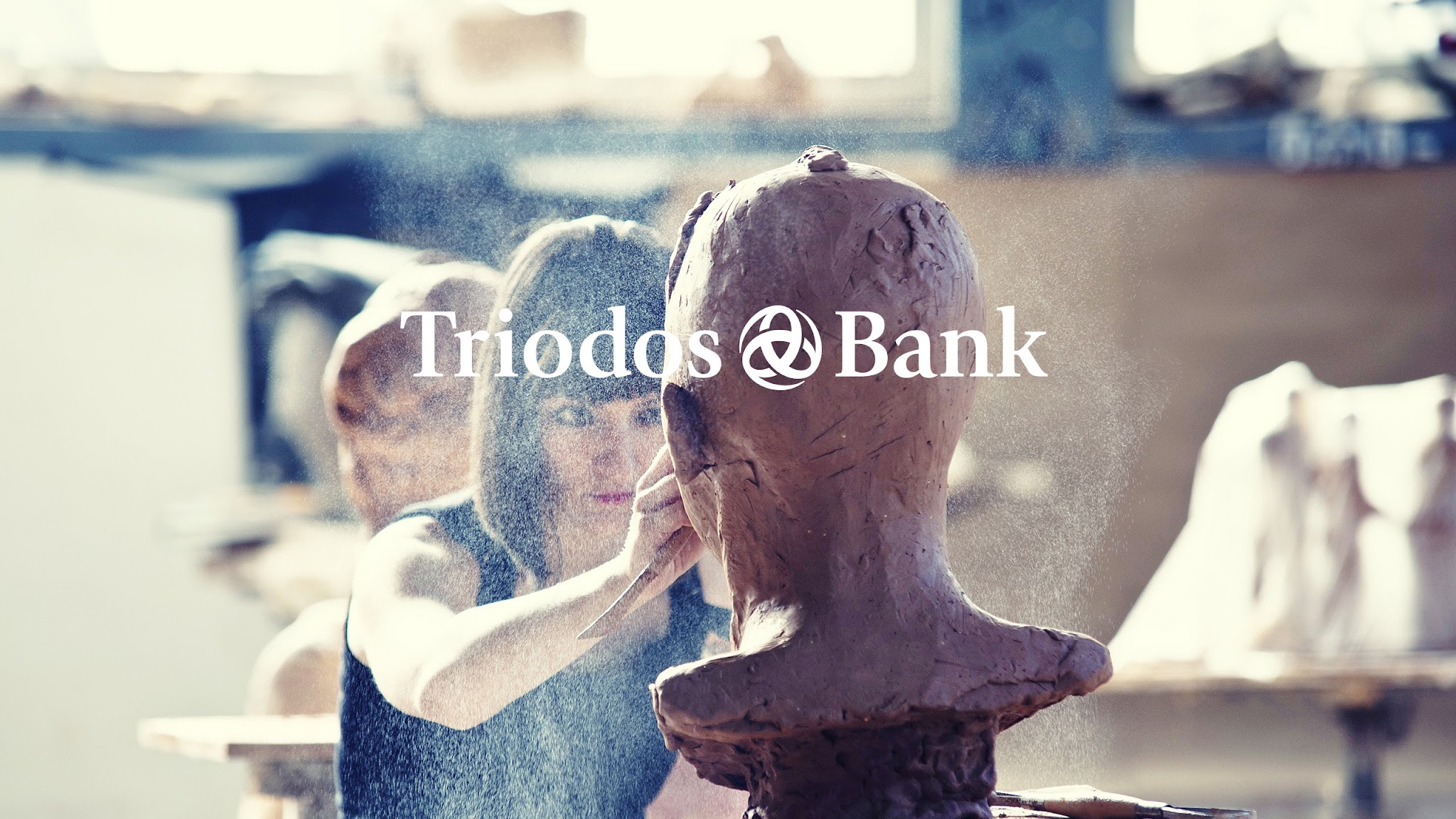 Triodos Bank BE YouTube banner