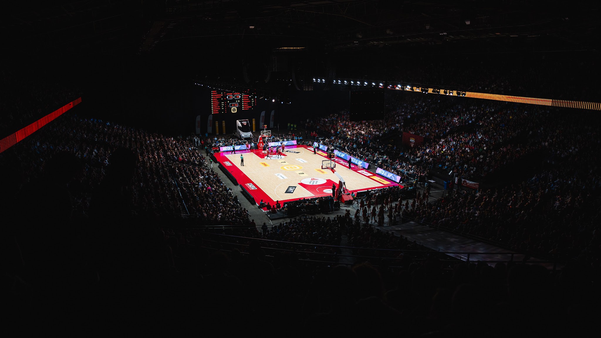 Windrose Giants Antwerp (GiantsTV) YouTube banner