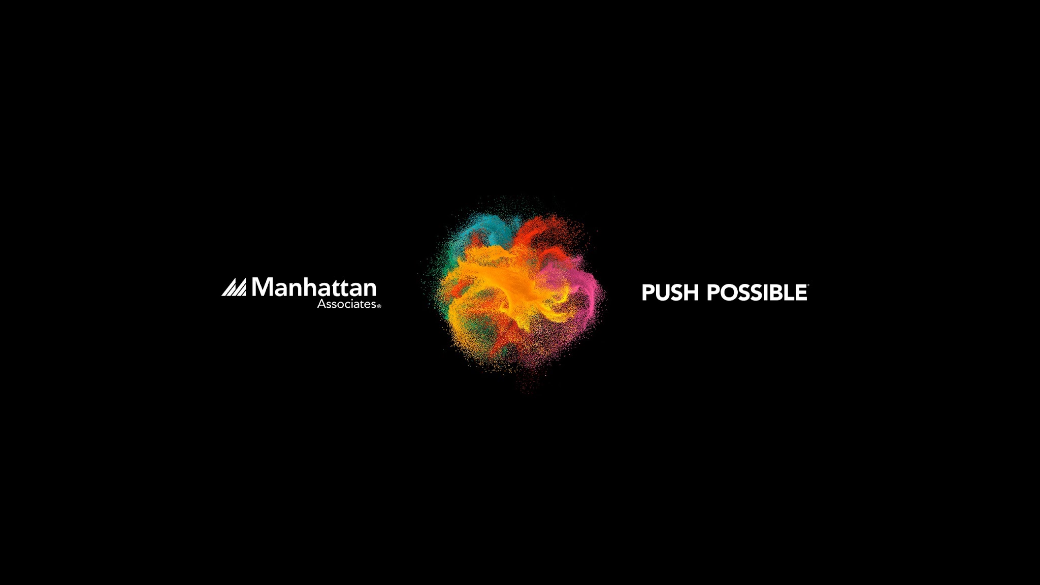 Manhattan Associates YouTube banner