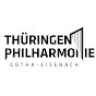 Thüringen Philharmonie Gotha-Eisenach logo
