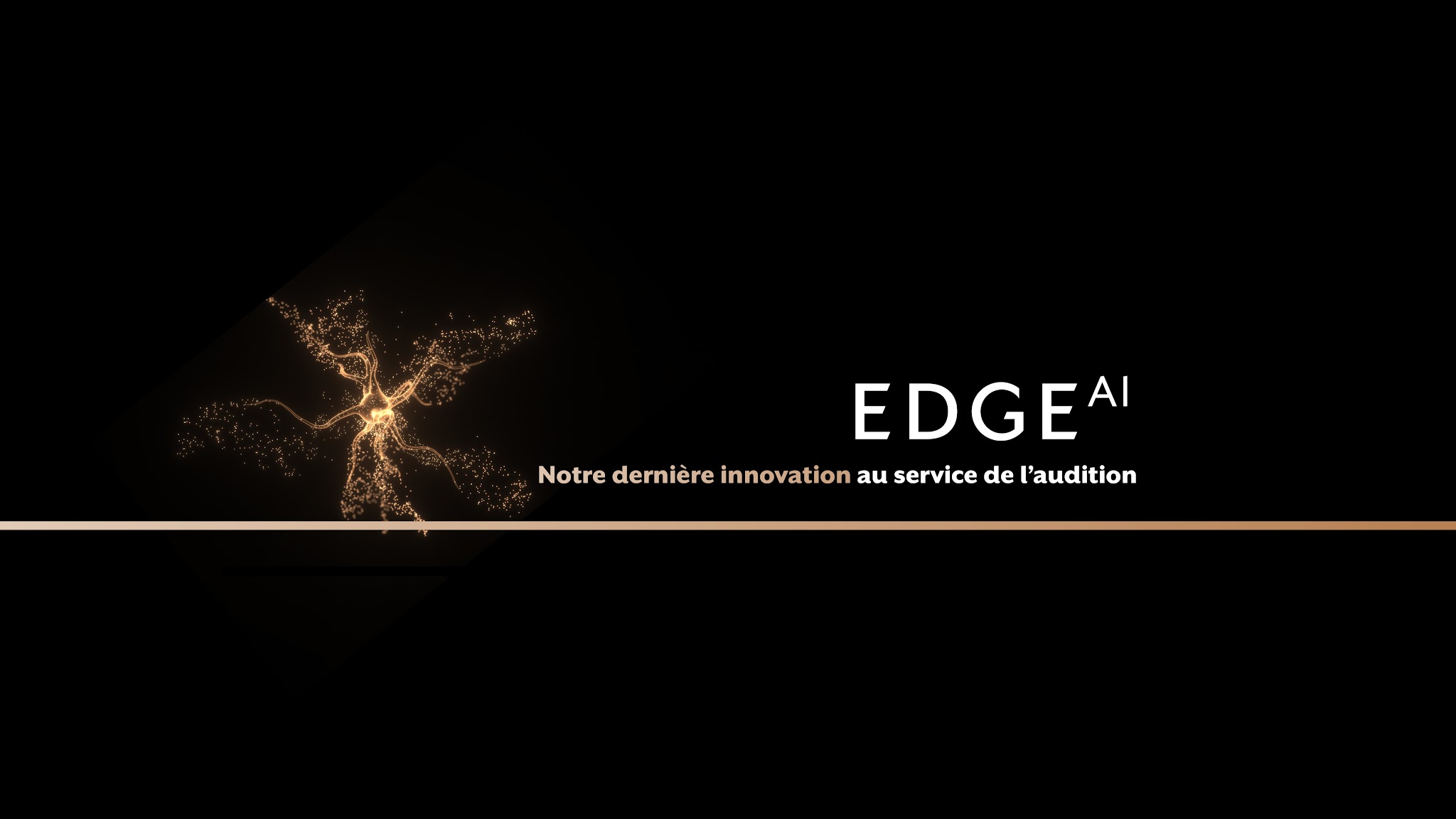 Starkey France YouTube banner