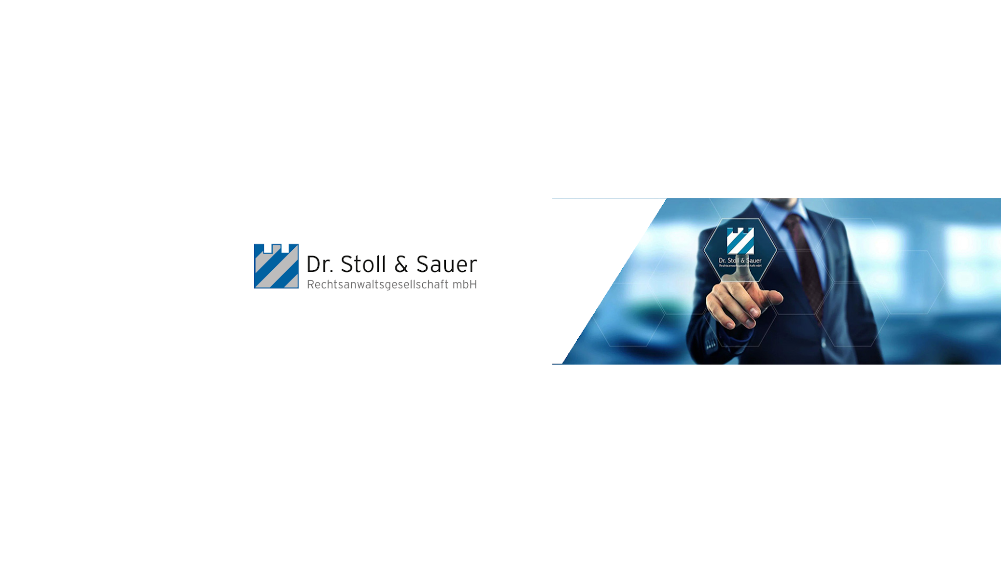 Dr. Stoll und Sauer YouTube banner