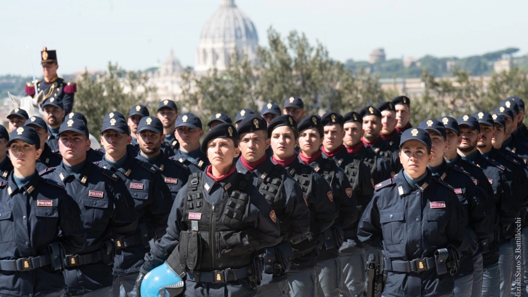 poliziadistato YouTube banner