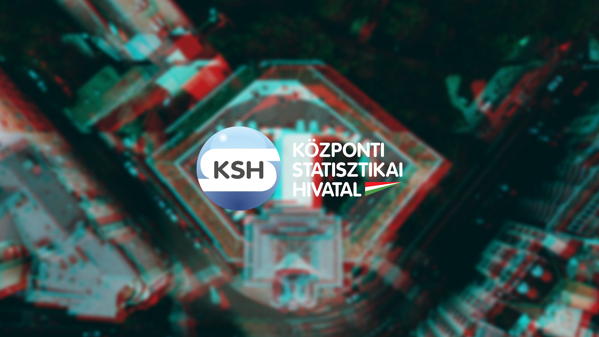 Központi Statisztikai Hivatal - KSH YouTube banner