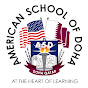American School of Doha YouTube channel avatar 