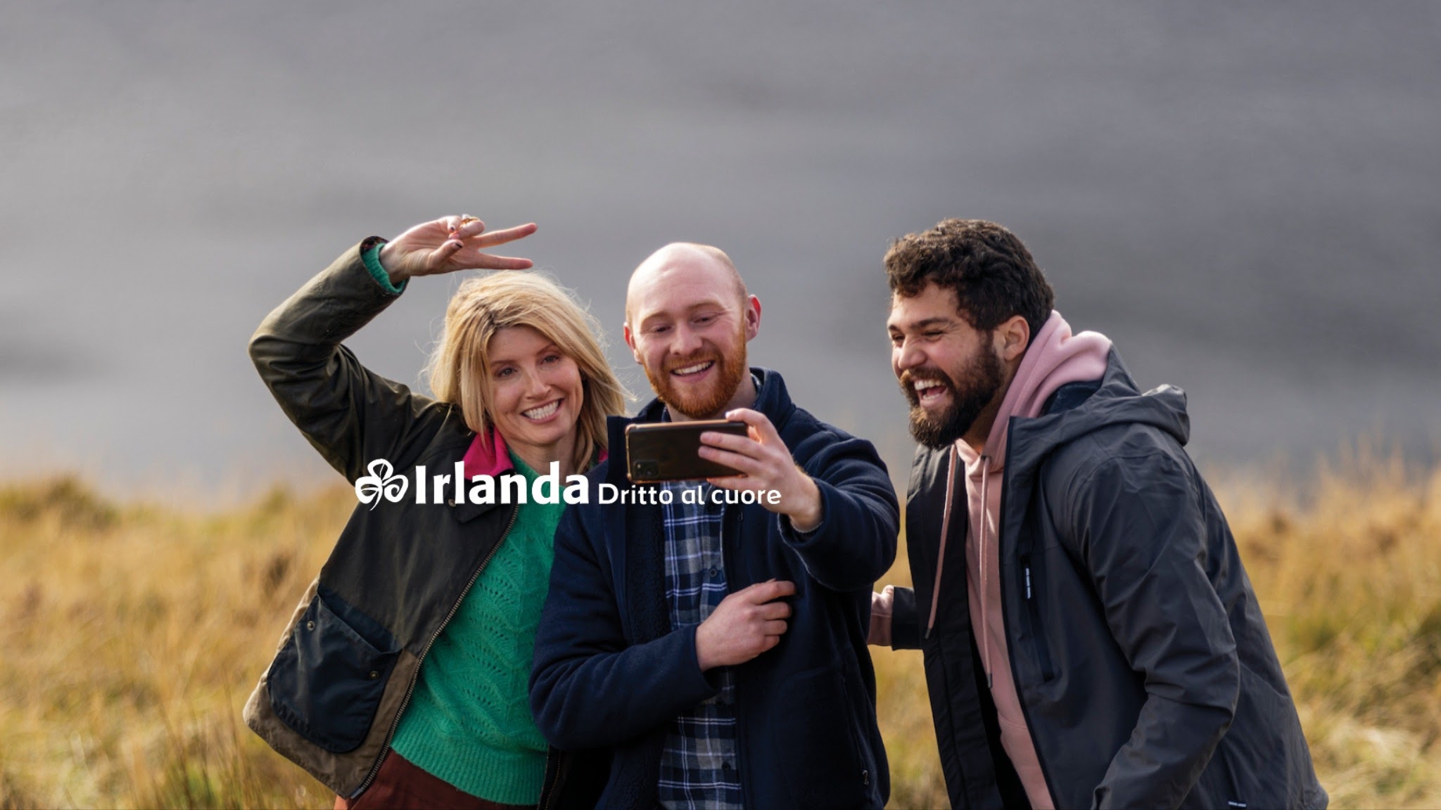 Turismo Irlanda YouTube banner
