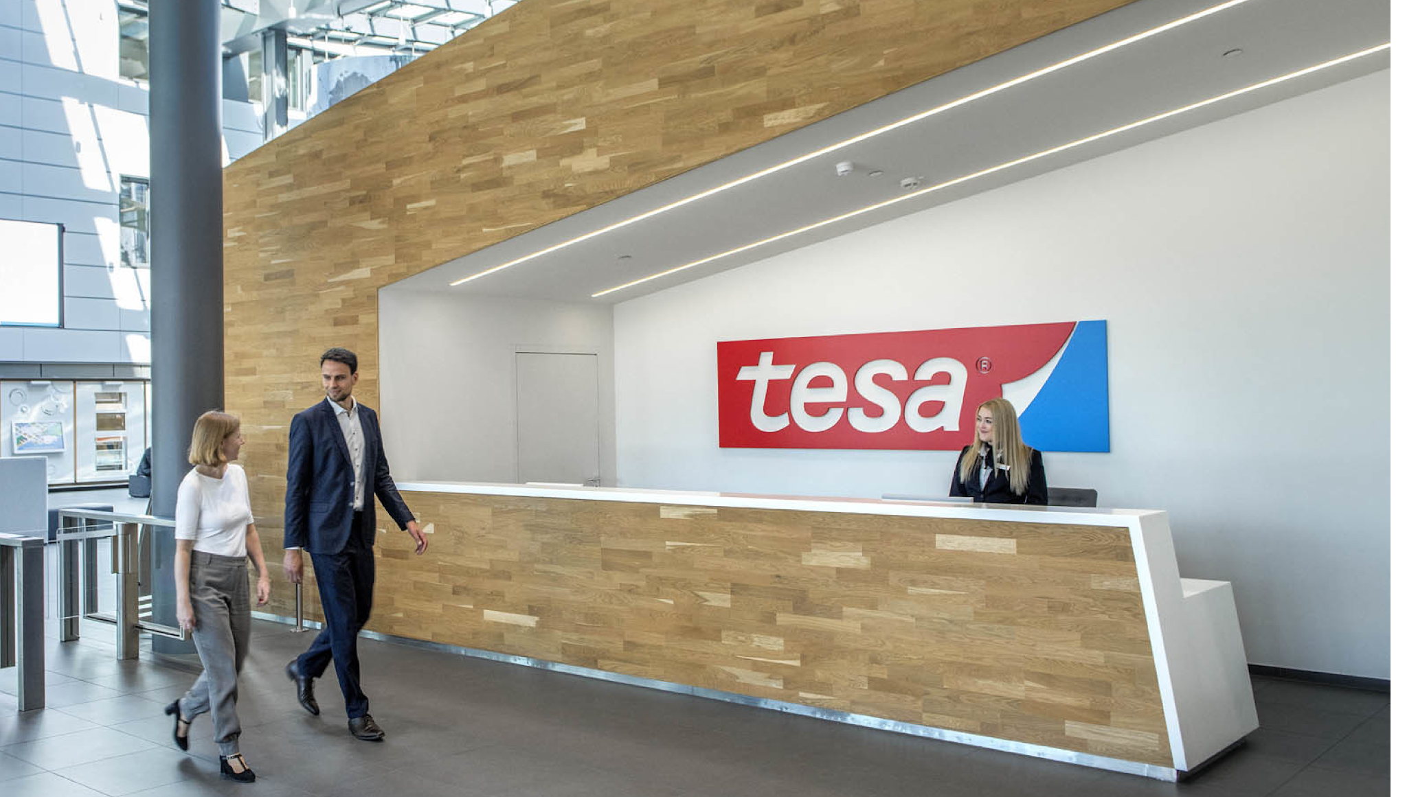 tesa APAC YouTube banner