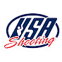 USA Shooting logo