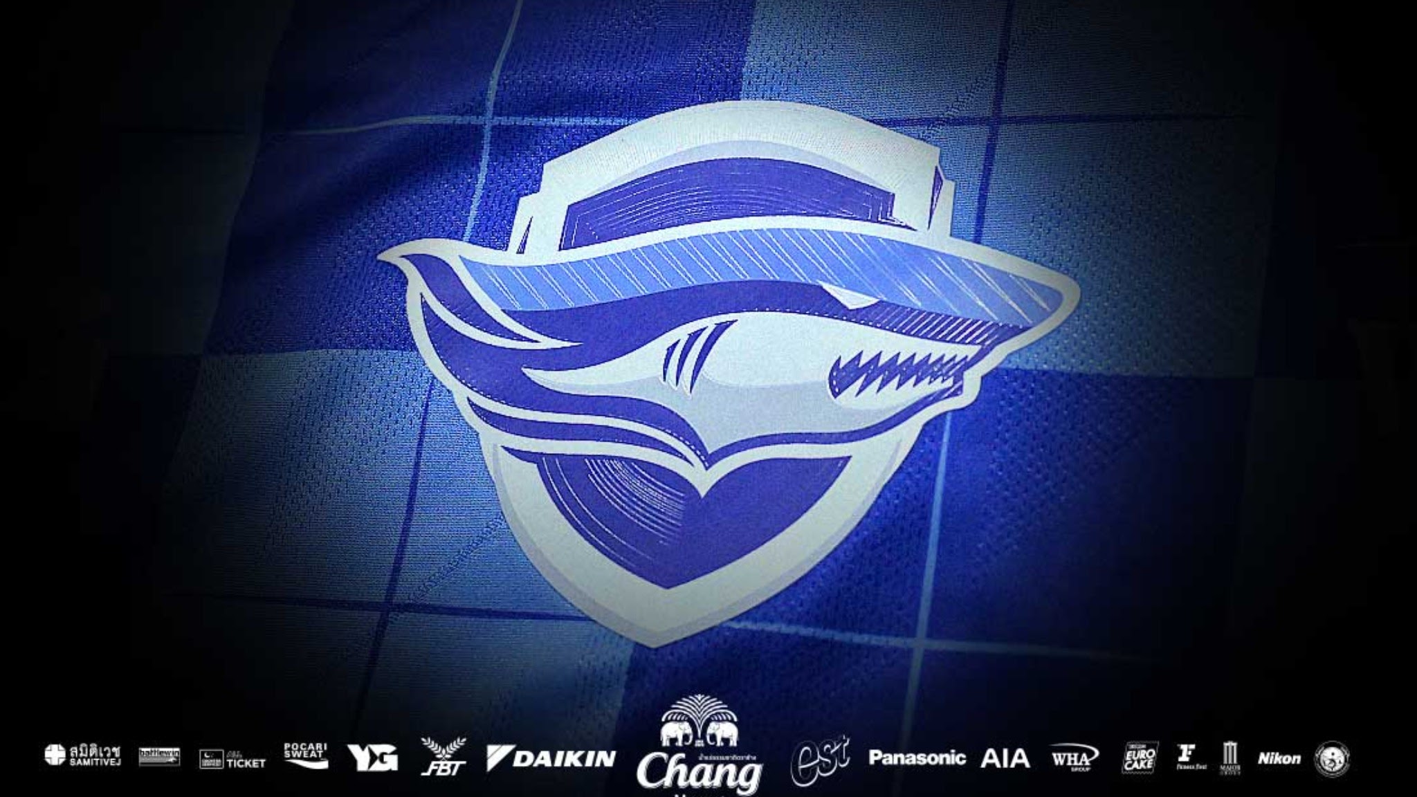 Chonburi FC YouTube banner