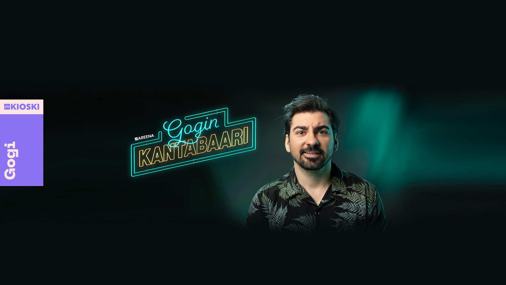 Gogi – Yle Kioski YouTube banner