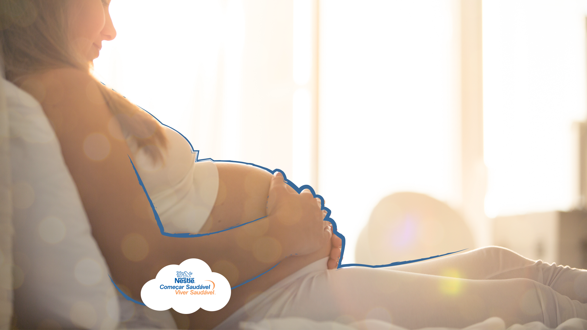 Nestlé Baby & me Portugal YouTube banner