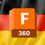 Fusion 360 Deutsch YouTube channel avatar 