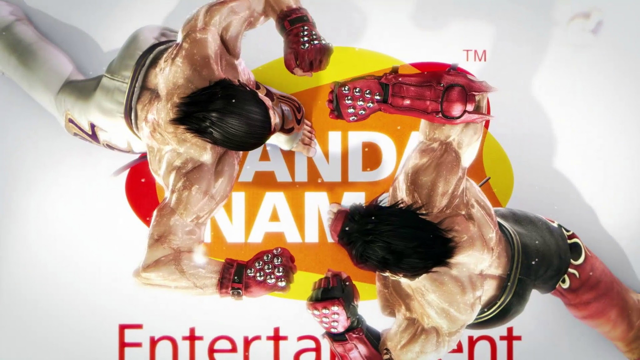 Bandai Namco Entertainment Russia YouTube banner