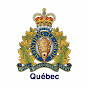 GRC-RCMP QUEBEC logo