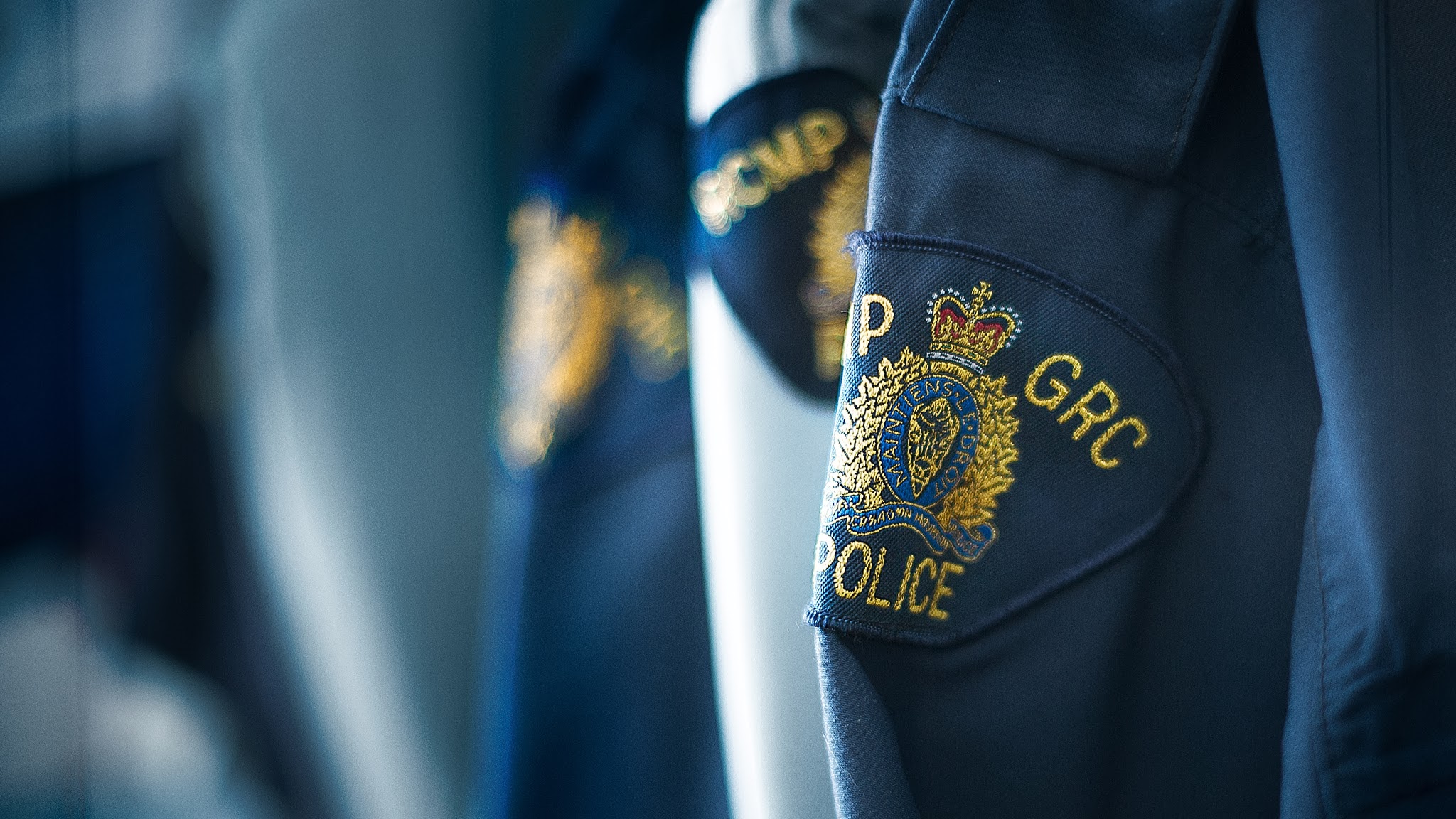 GRC-RCMP QUEBEC YouTube banner