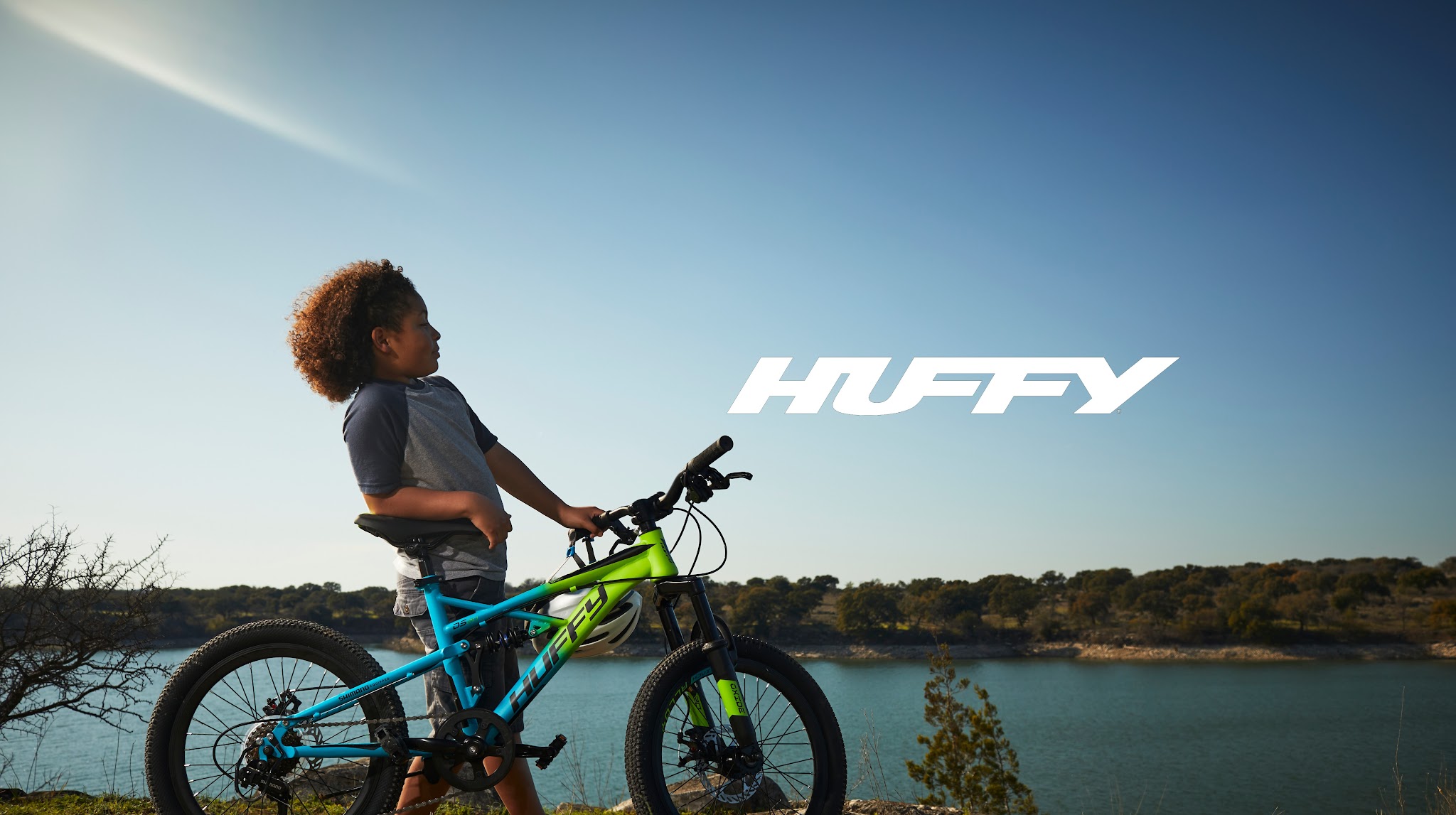Huffy Bicycles YouTube banner