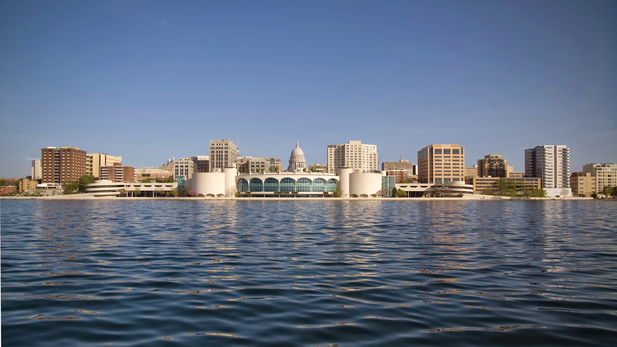 City of Madison Wisconsin YouTube banner