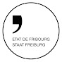 Etat de Fribourg logo