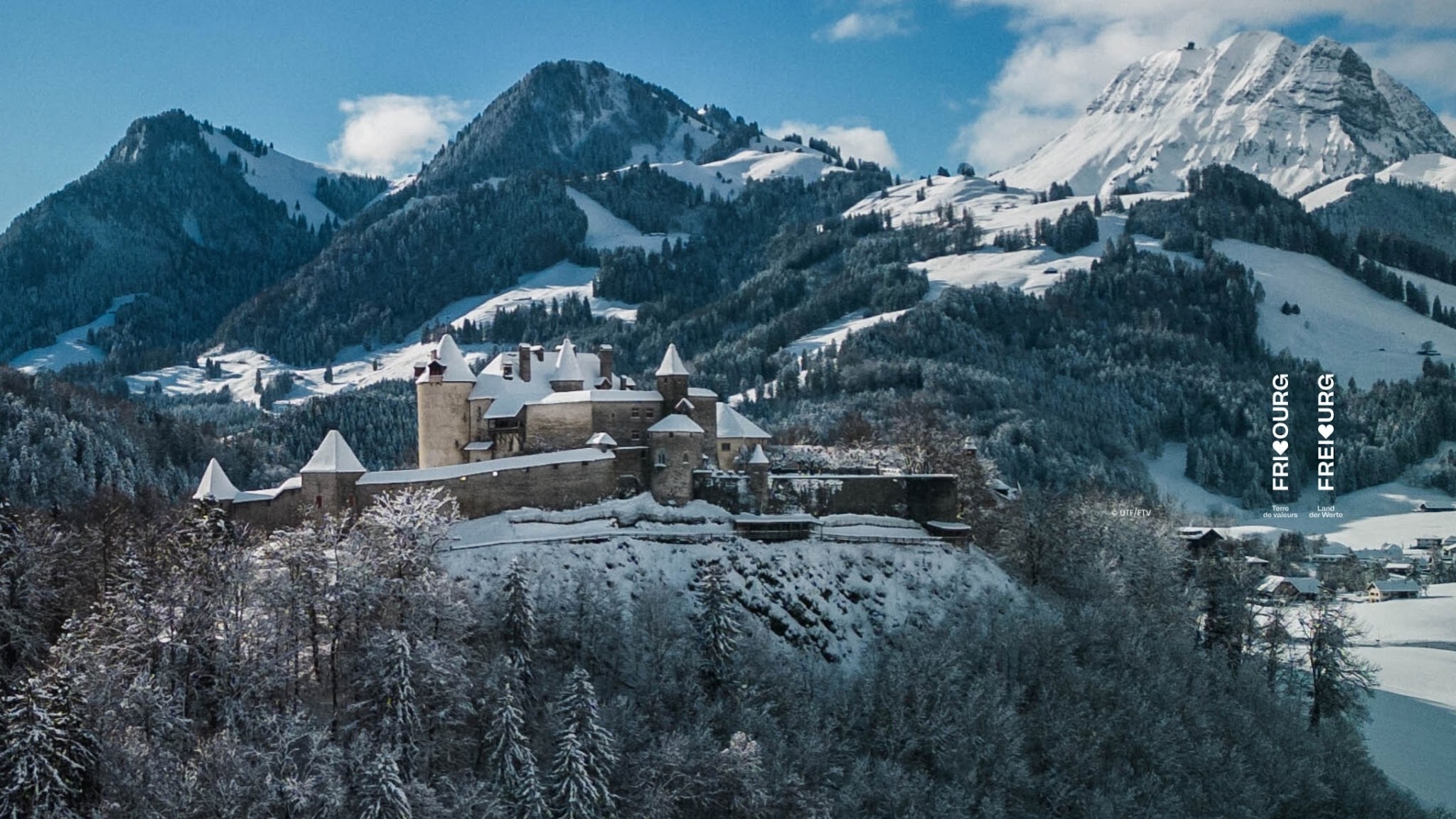 Etat de Fribourg YouTube banner