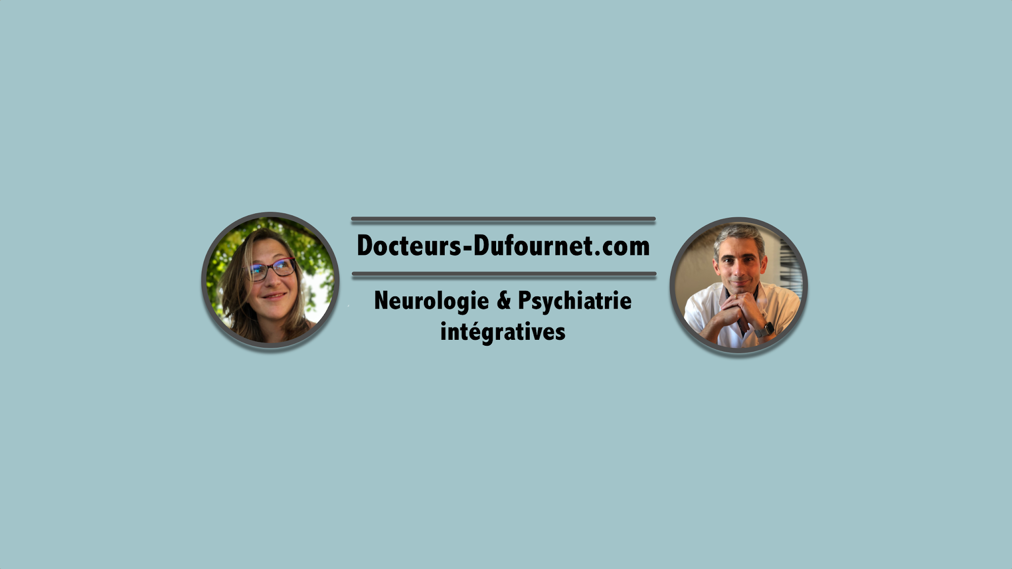 Les Docteurs Dufournet YouTube banner