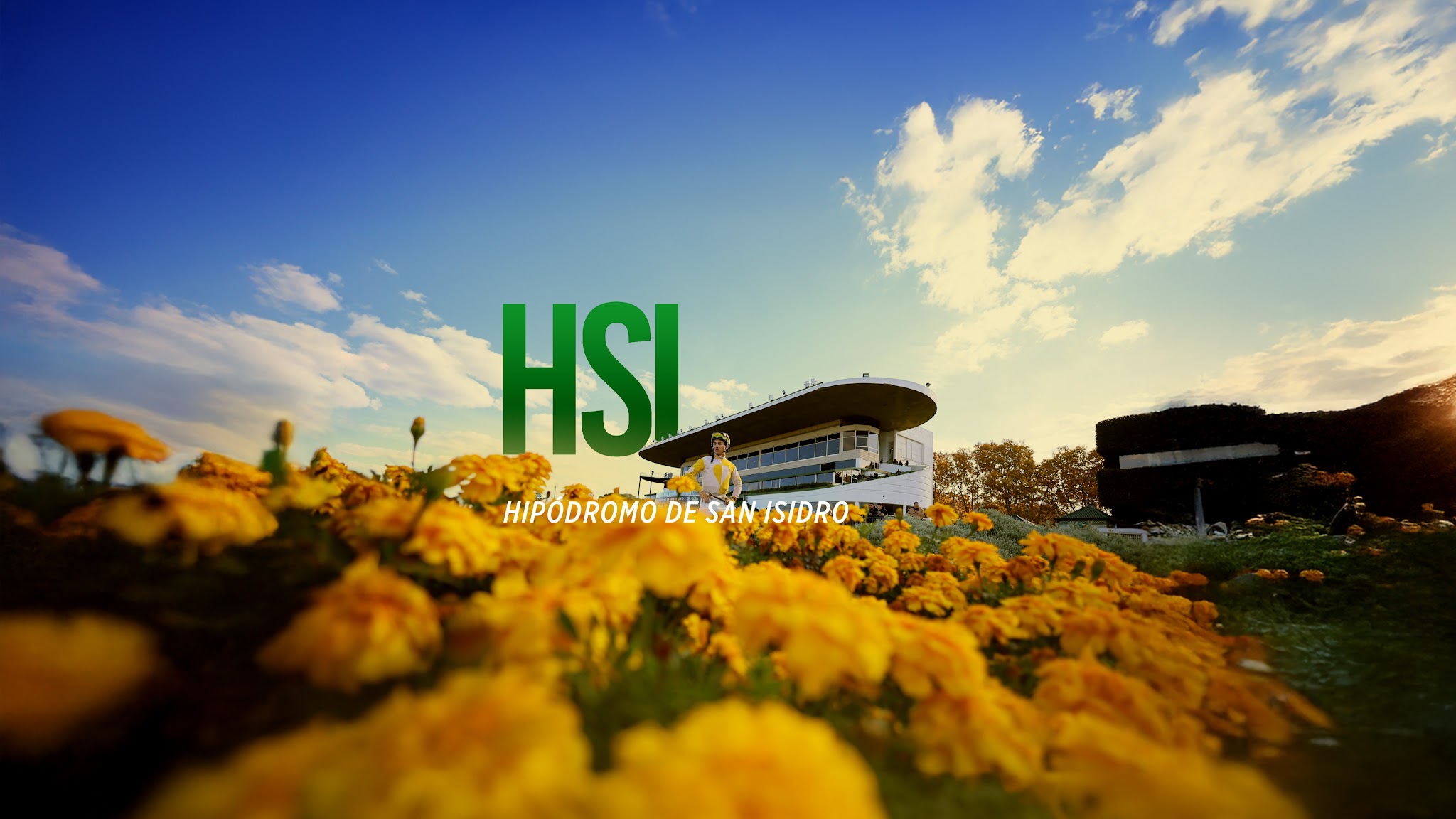 Hipódromo San Isidro YouTube banner