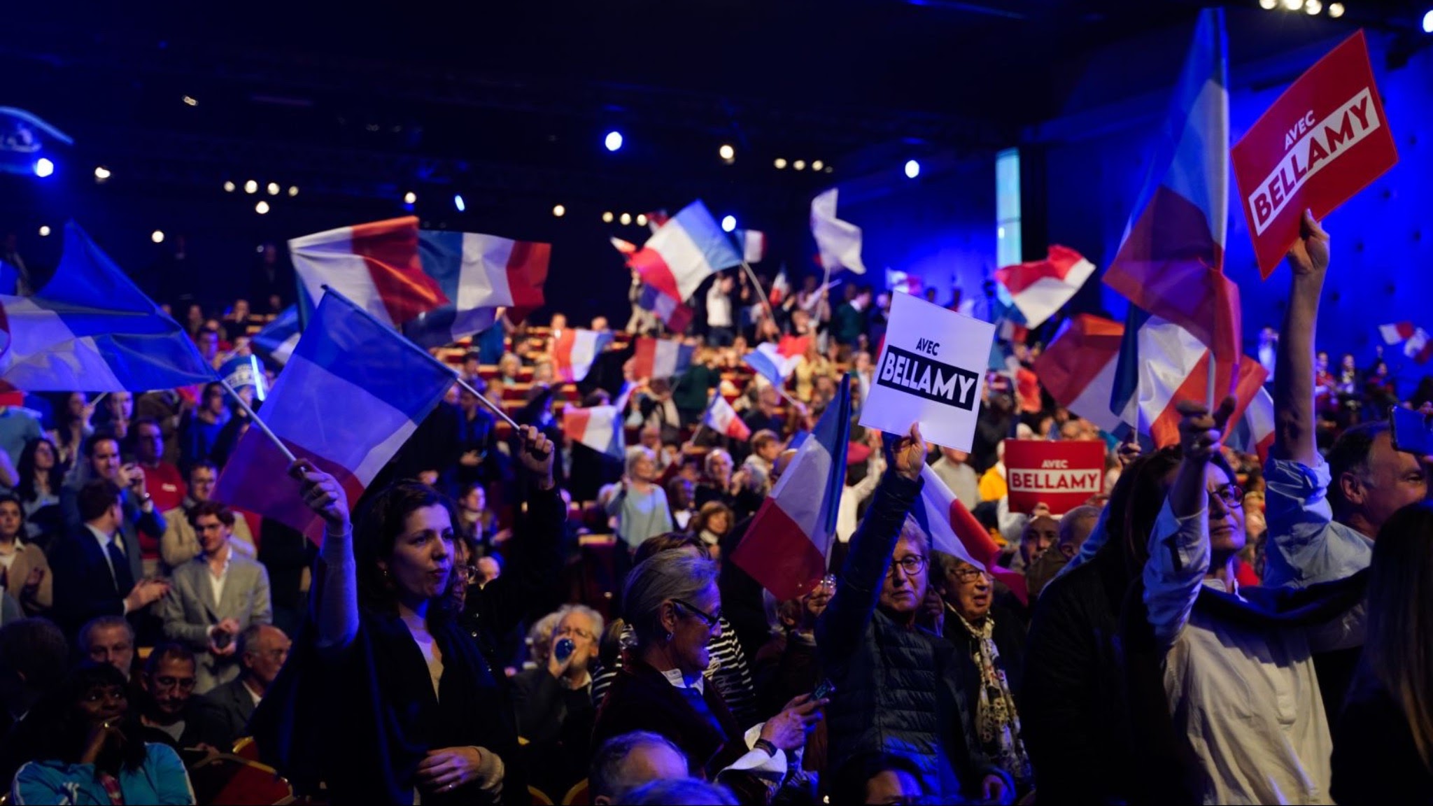 les Républicains YouTube banner
