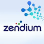Zendium Norge logo
