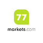 77 markets logo