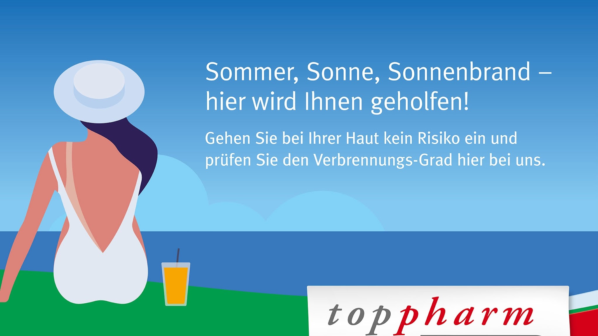 TopPharm Apotheken YouTube banner