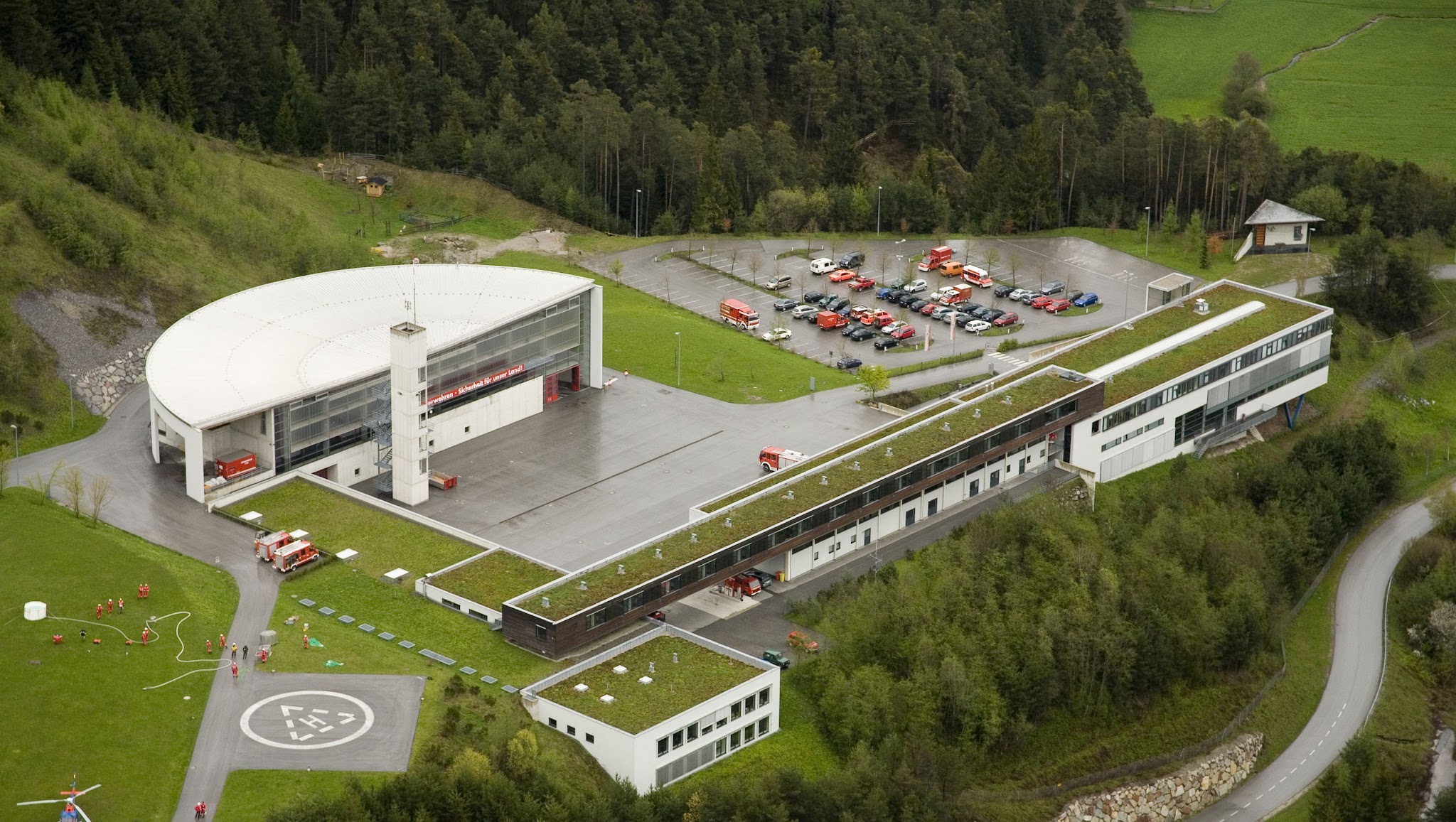 Landes-Feuerwehrverband Tirol YouTube banner